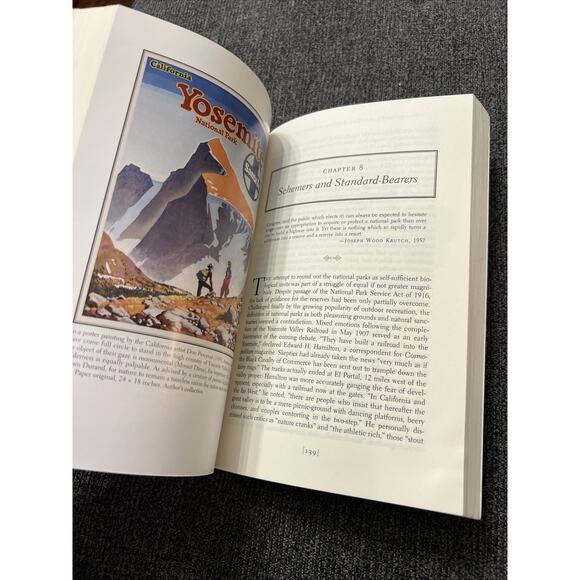 National Parks The American Experience by Alfred Runte Softcover 2022 - Picture 13 of 15